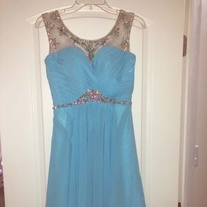 Prom Dress Size 0-1